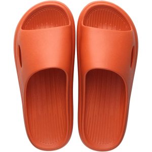 Bluebirwa Beach Slippers - Orange