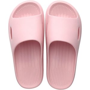 Bluebirwa Beach Slippers - Pink